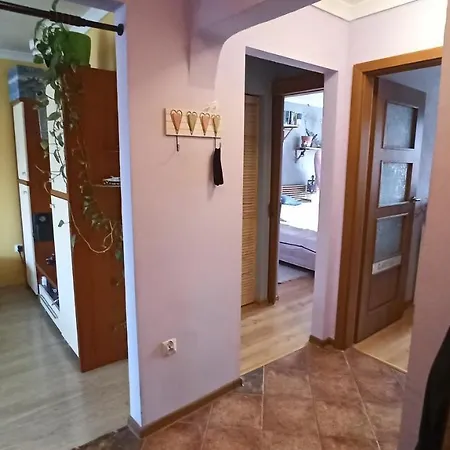 Mieszkanie Pilsudskiego 公寓